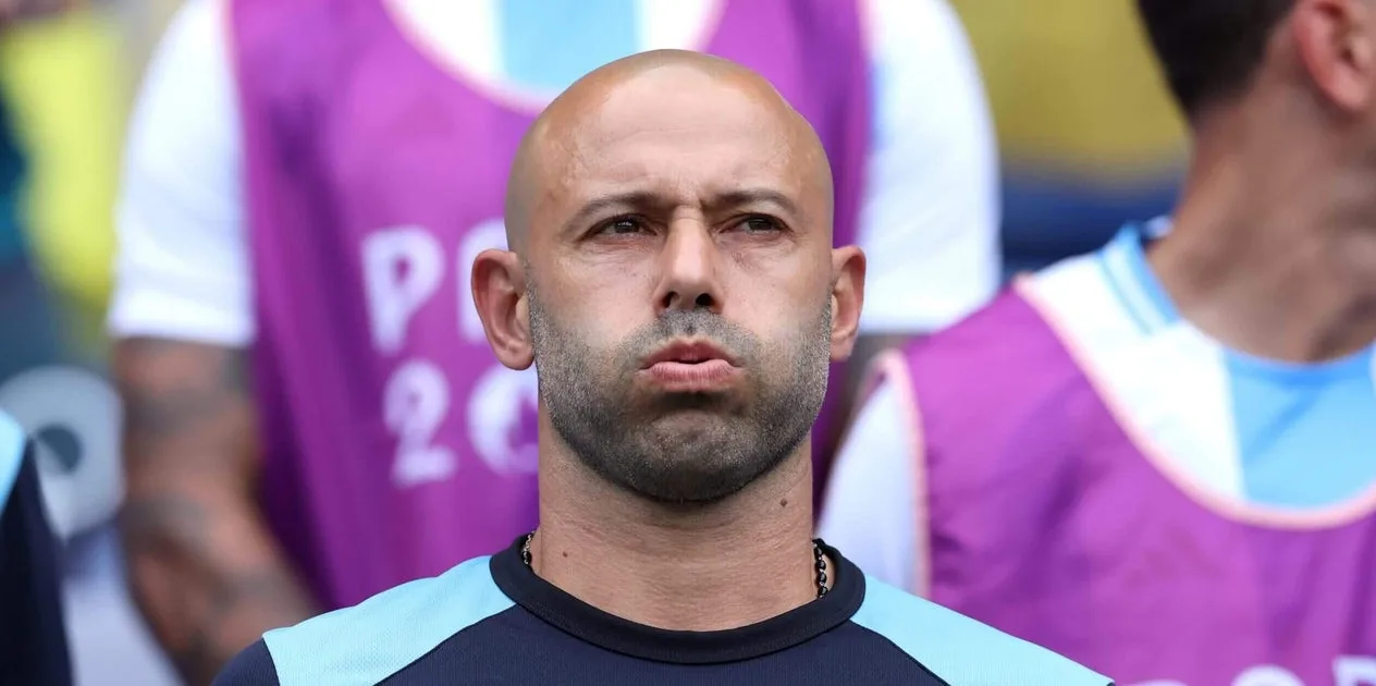 Javier Mascherano : l’allié de Lionel Messi chargé de faire avancer l’Inter Miami encore plus loin