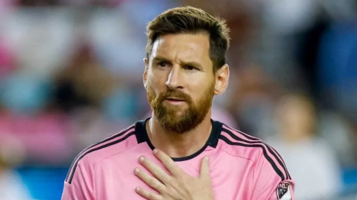 Lionel Messi nommé joueur le plus utile de la MLS après une saison record