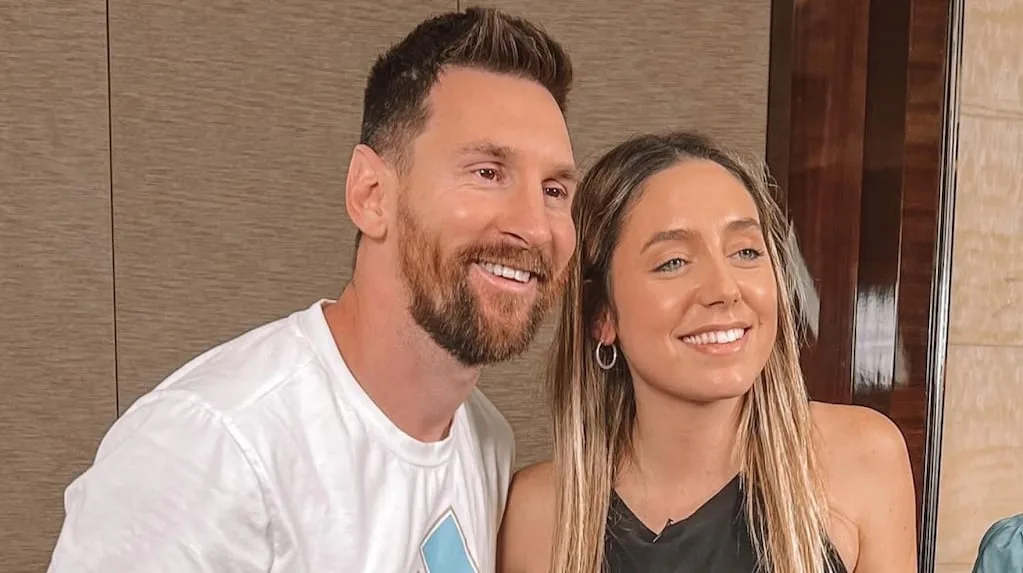 Sofi Martínez a raconté comment elle s’entend avec Lionel Messi : le voyez-vous à la Coupe du monde 2026 ?