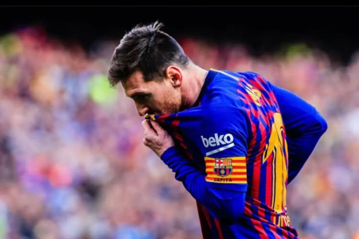 Lionel Messi se voit chiper un record en Liga par…