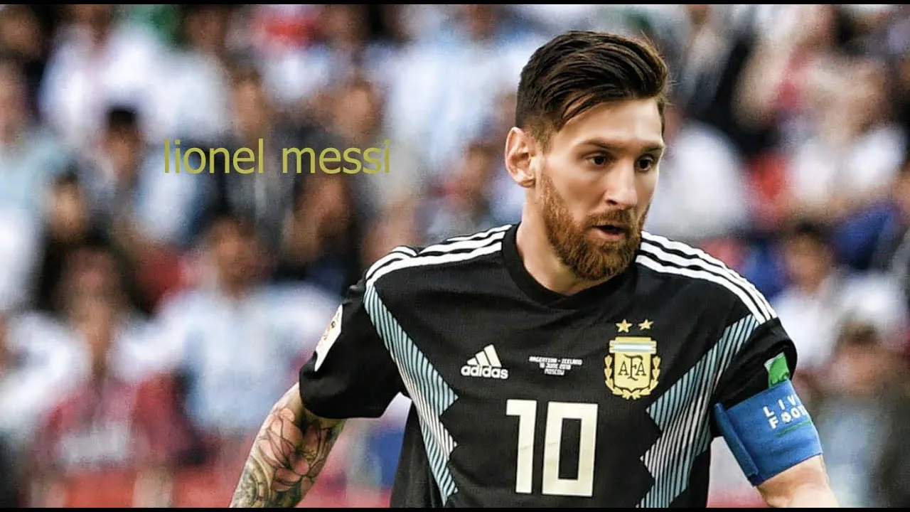 مهارات واهداف ليو ميسي مع الارجنتين (Skills and goals of Leo