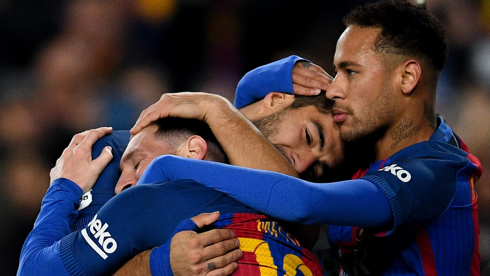 Pourquoi les retrouvailles de l’Inter Miami avec Lionel Messi sont « attrayantes » pour Neymar alors que la superstar brésilienne laisse entendre qu’il pourrait reformer le trio offensif « MSN » en MLS.