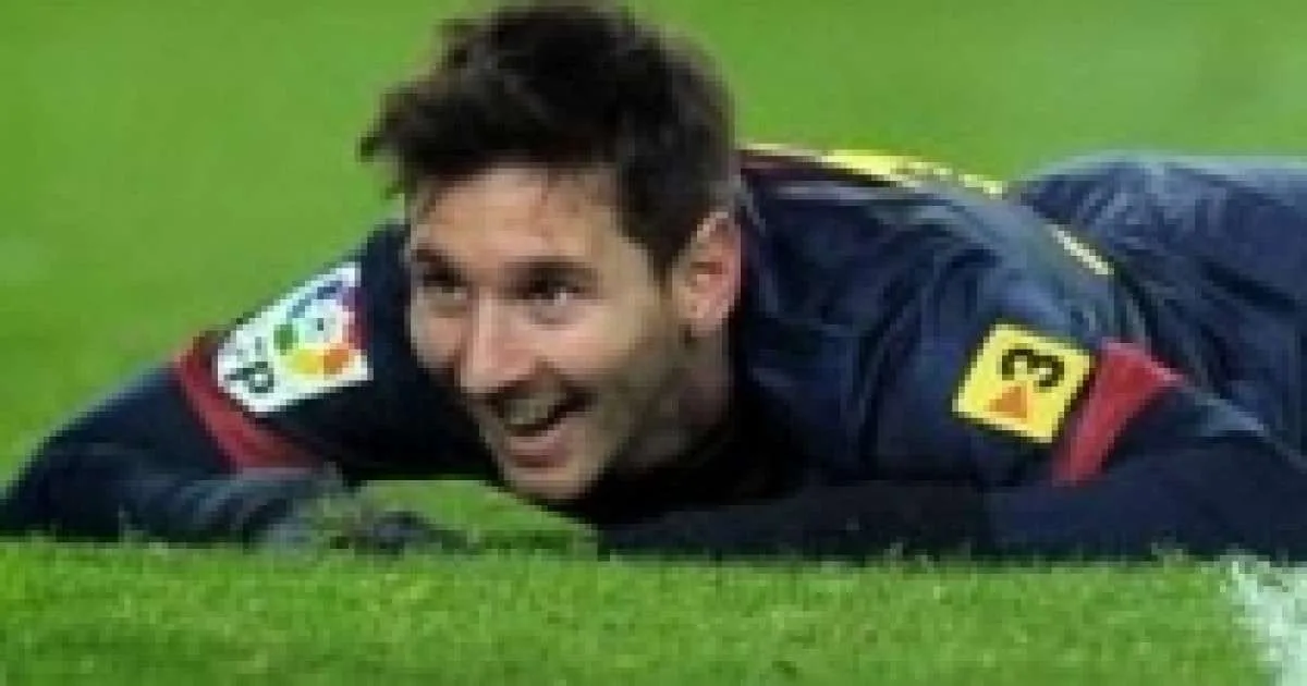 Film sur Lionel Messi – Telegraph