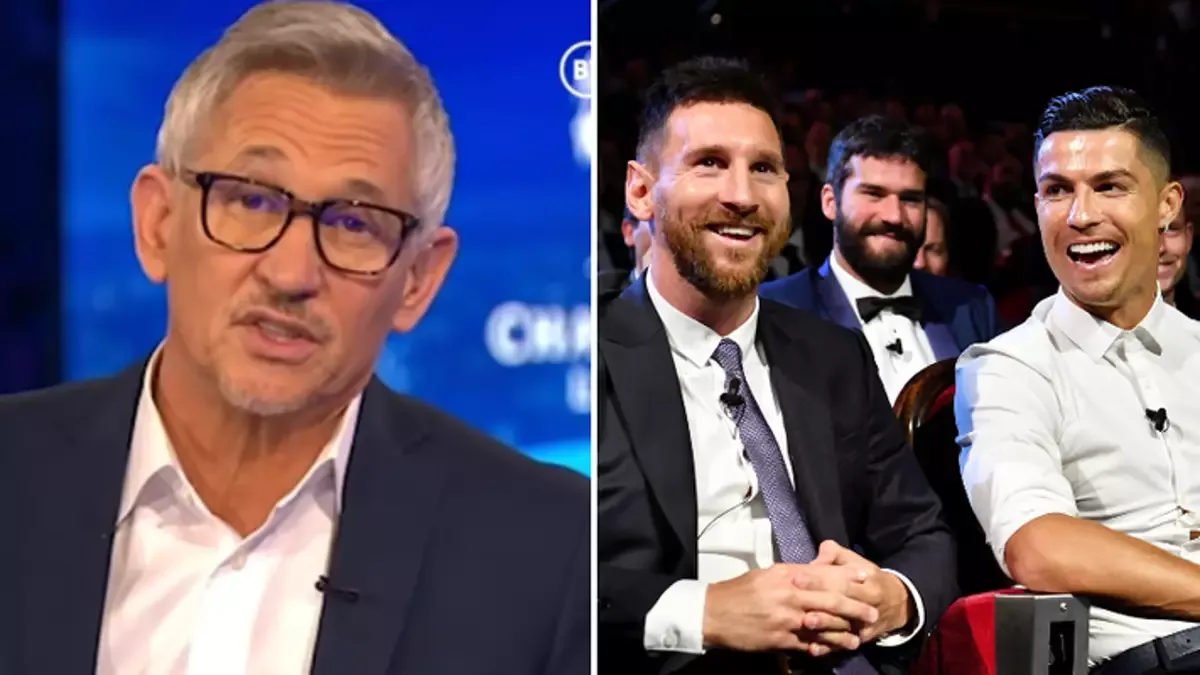 Gary Lineker n’a pas hésité lorsqu’on lui a demandé de choisir entre Lionel Messi et Cristiano Ronaldo – Football News