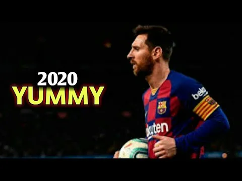 Lionel messi • Yummy – Justin beiber | skills & goals