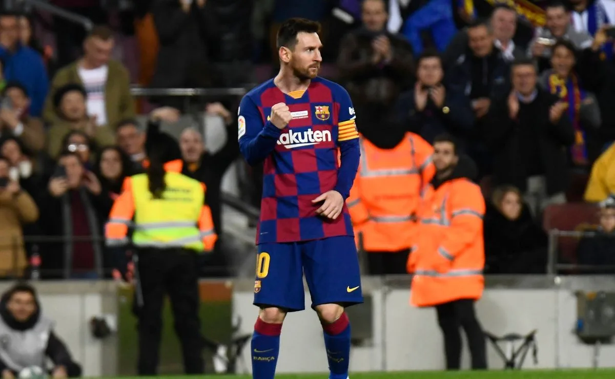 Lionel Messi pourrait-il perdre un record de son passage à Barcelone et en Liga ?