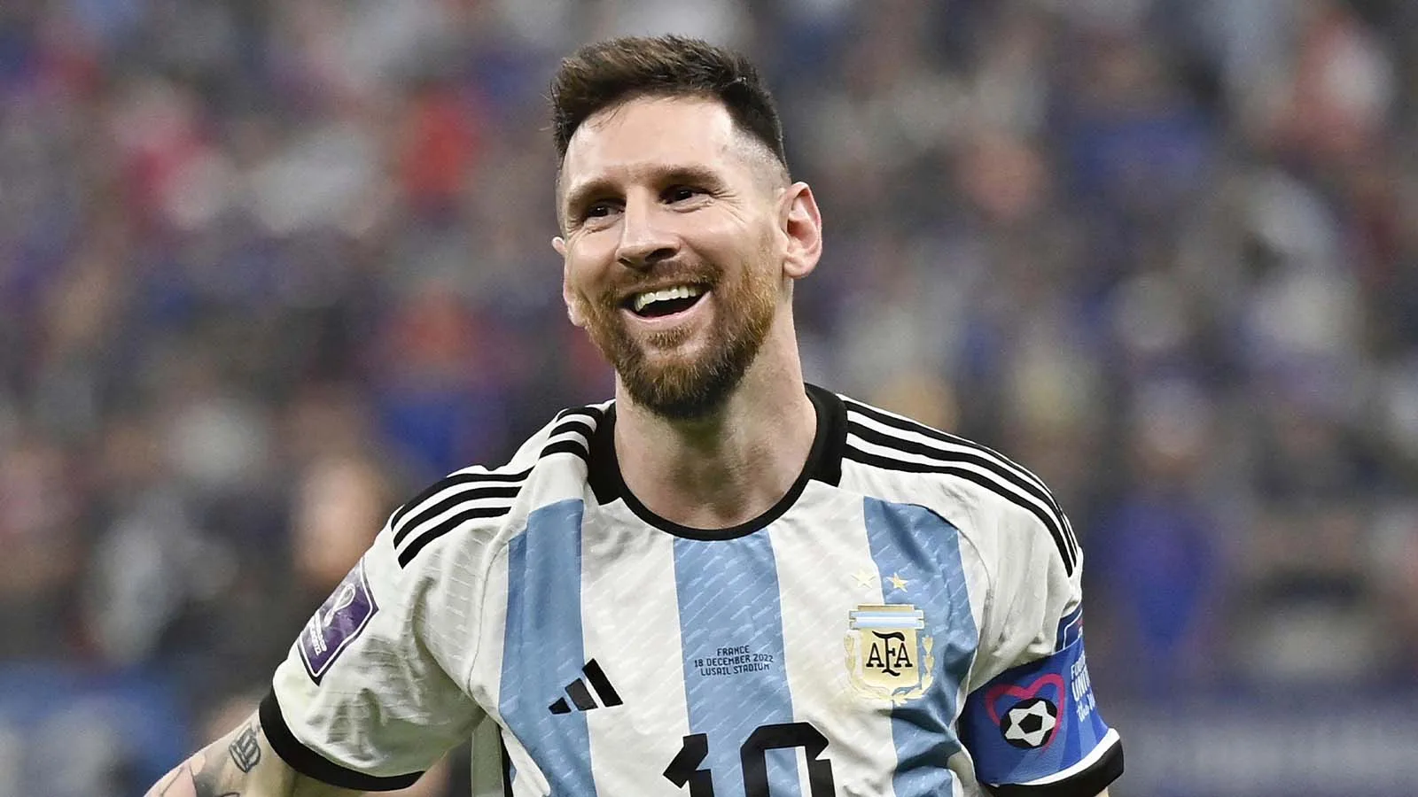 Choquez la revendication de signature de Lionel Messi alors qu’un rapport révèle la position passée de la légende