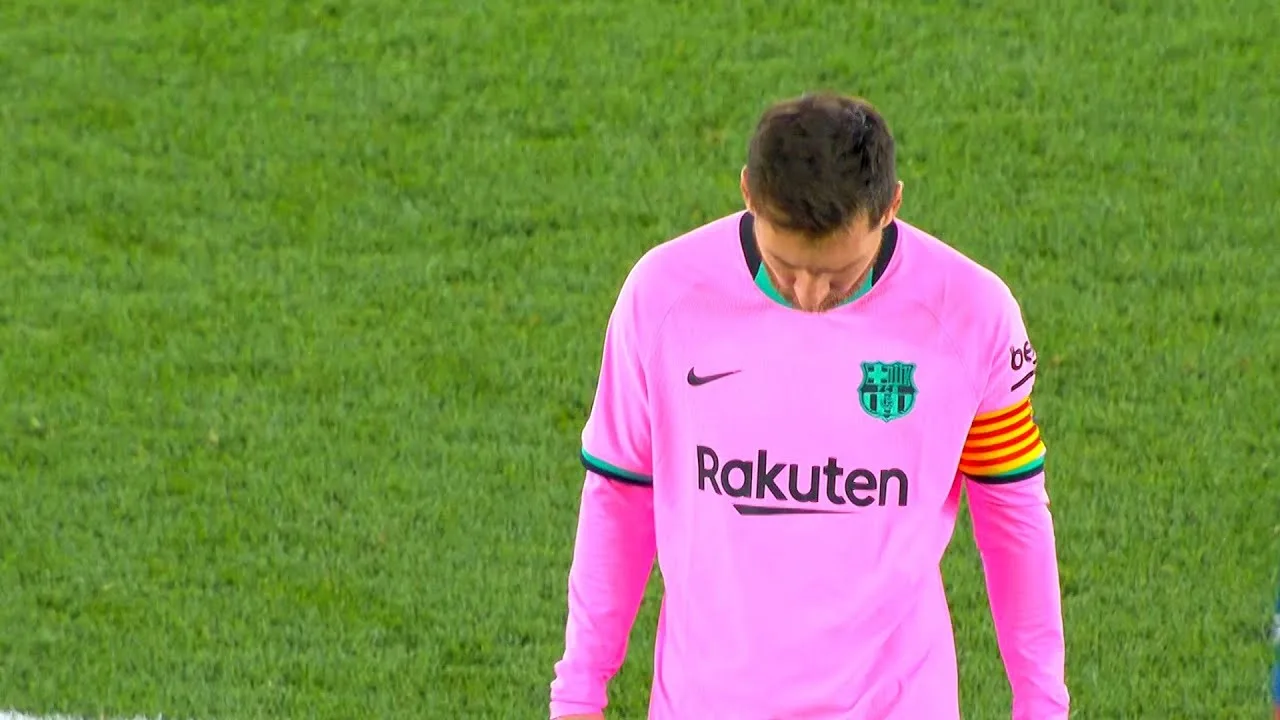 'Lionel Messi could have a Premier League instead of