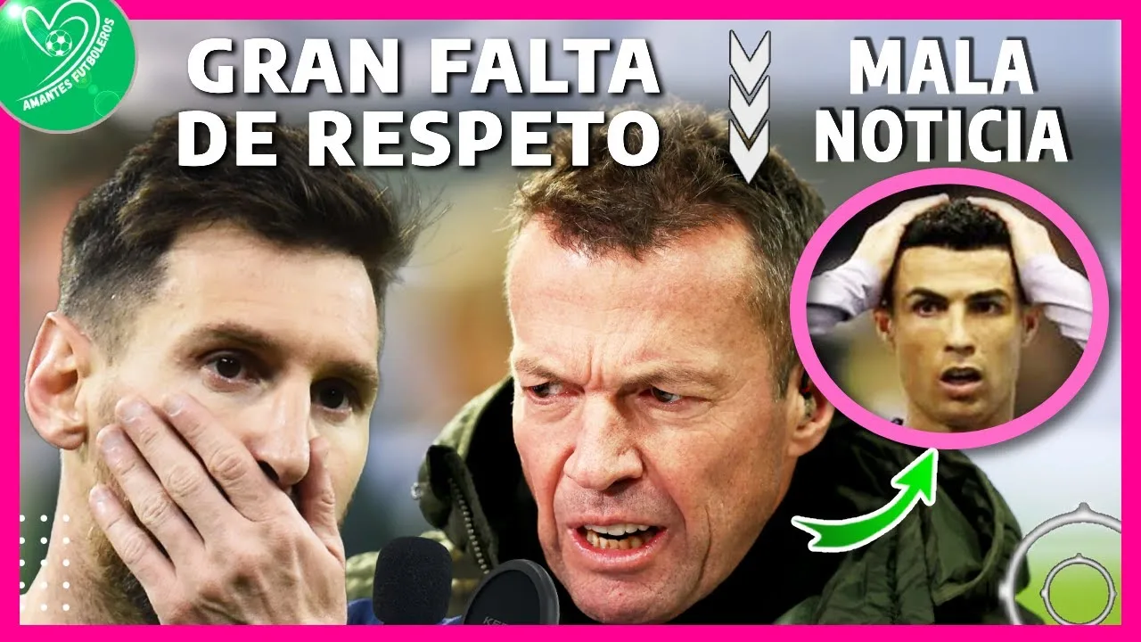 ¡GIRO IMPACTANTE! NOTICIA DURA para LEO MESSI después del