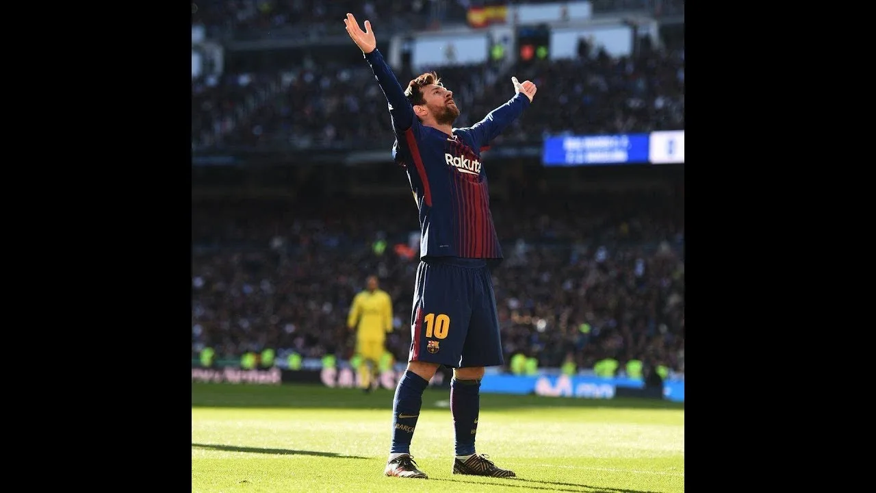 Lionel Messi Pecahkan 6 Rekor Hanya dengan 1 Gol di Laga El
