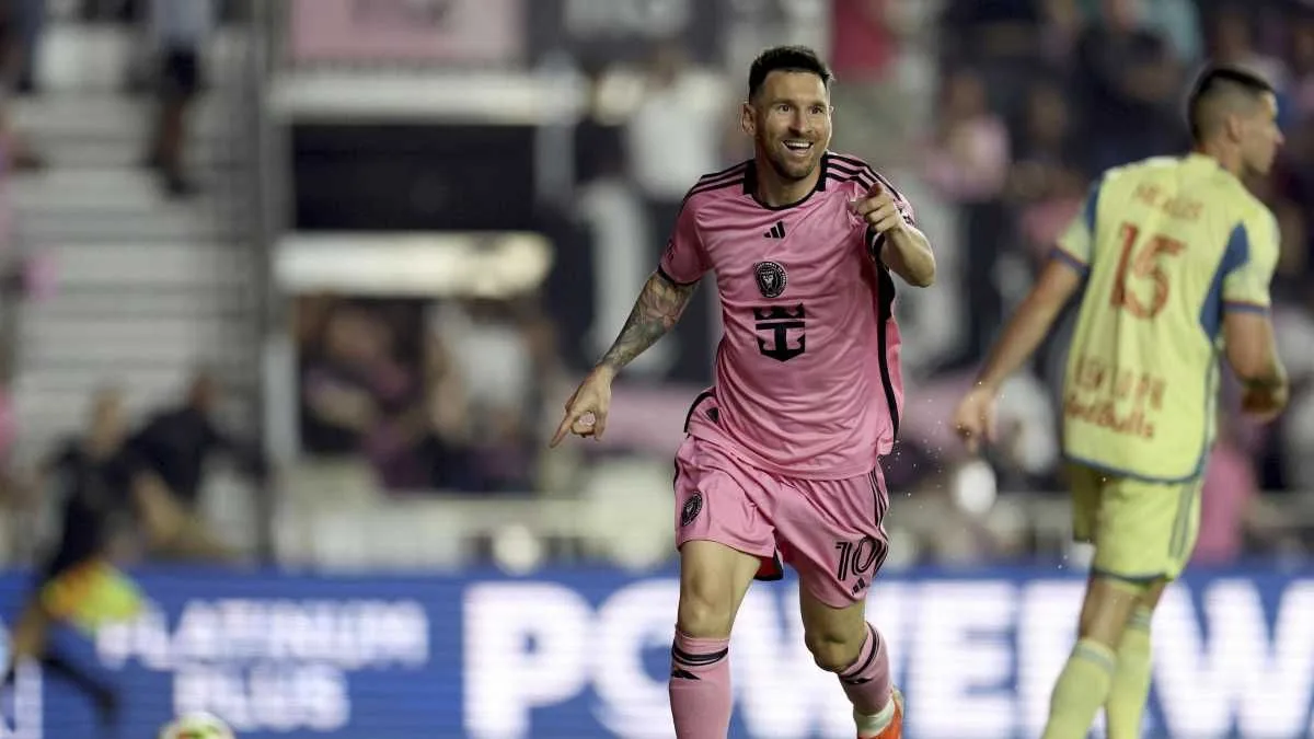 Quand Lionel Messi rejouera-t-il avec l’Inter Miami de Javier Mascherano