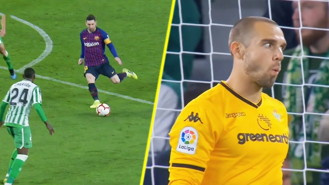 Craziest Reactions to Lionel Messi Skills & Goals ?