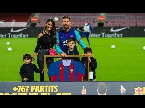 Lionel Messi vs Real Valladolid | 2021 HD
