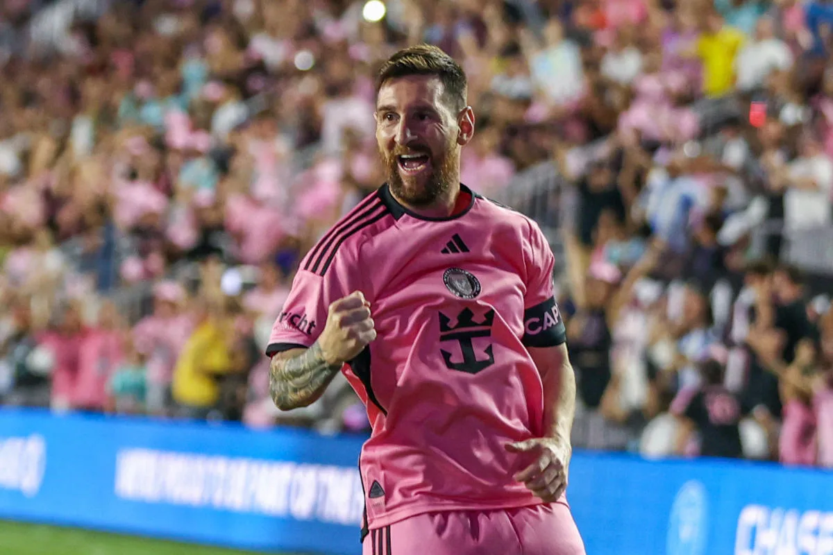 Lionel Messi couronné MVP de la MLS après une brillante campagne 2024