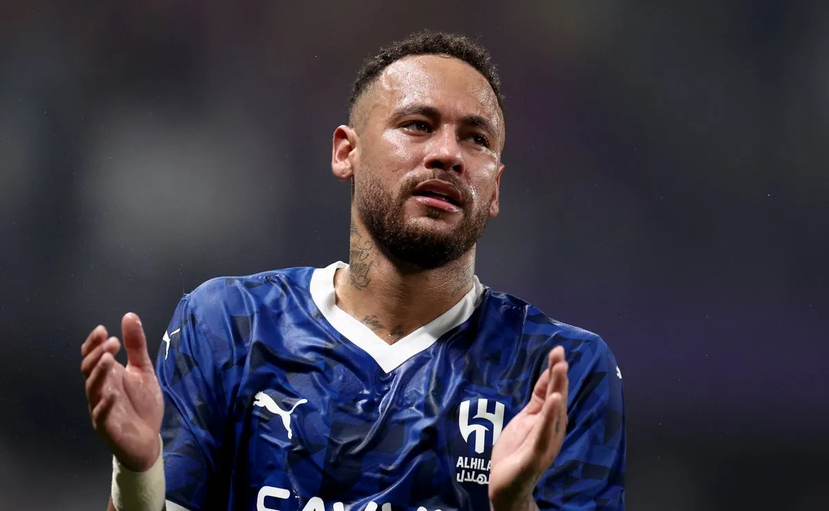 Neymar est ouvert à des retrouvailles « incroyables » avec Lionel Messi et Luis Suarez à l’Inter Miami