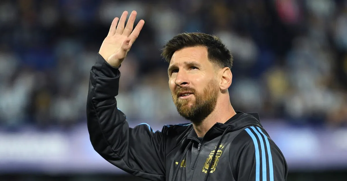 « Ne vous contentez jamais d’être deuxième » – Lionel Messi envoie un message au Barcelone de Hansi Flick