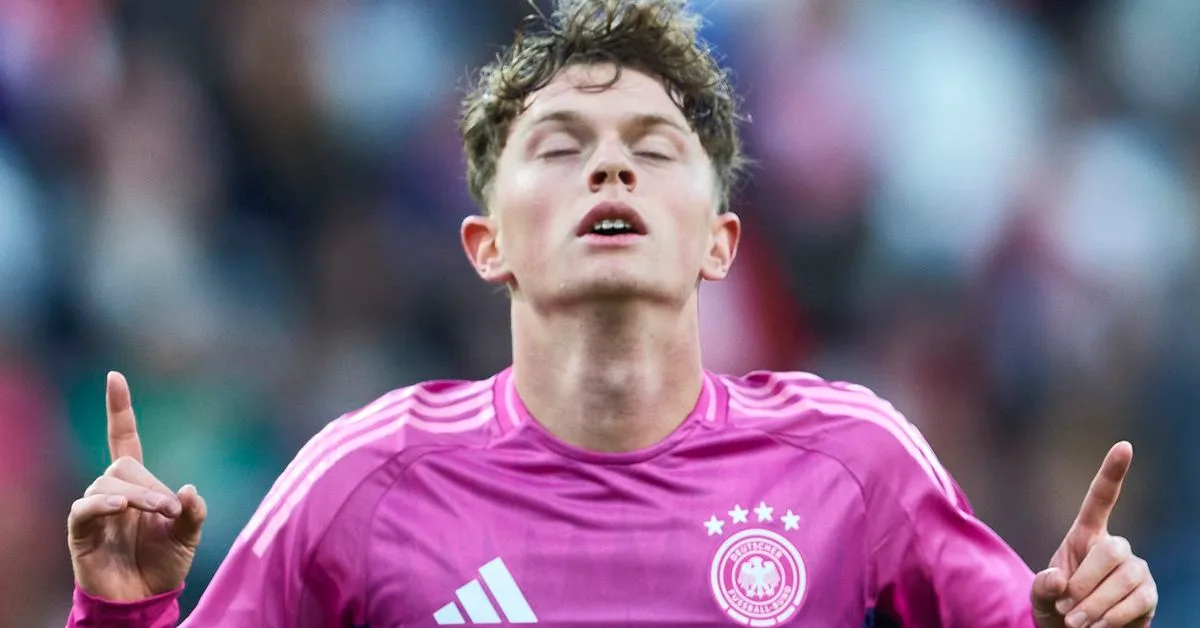 Paul Wanner parle de ses influences footballistiques, de son père à Lionel Messi