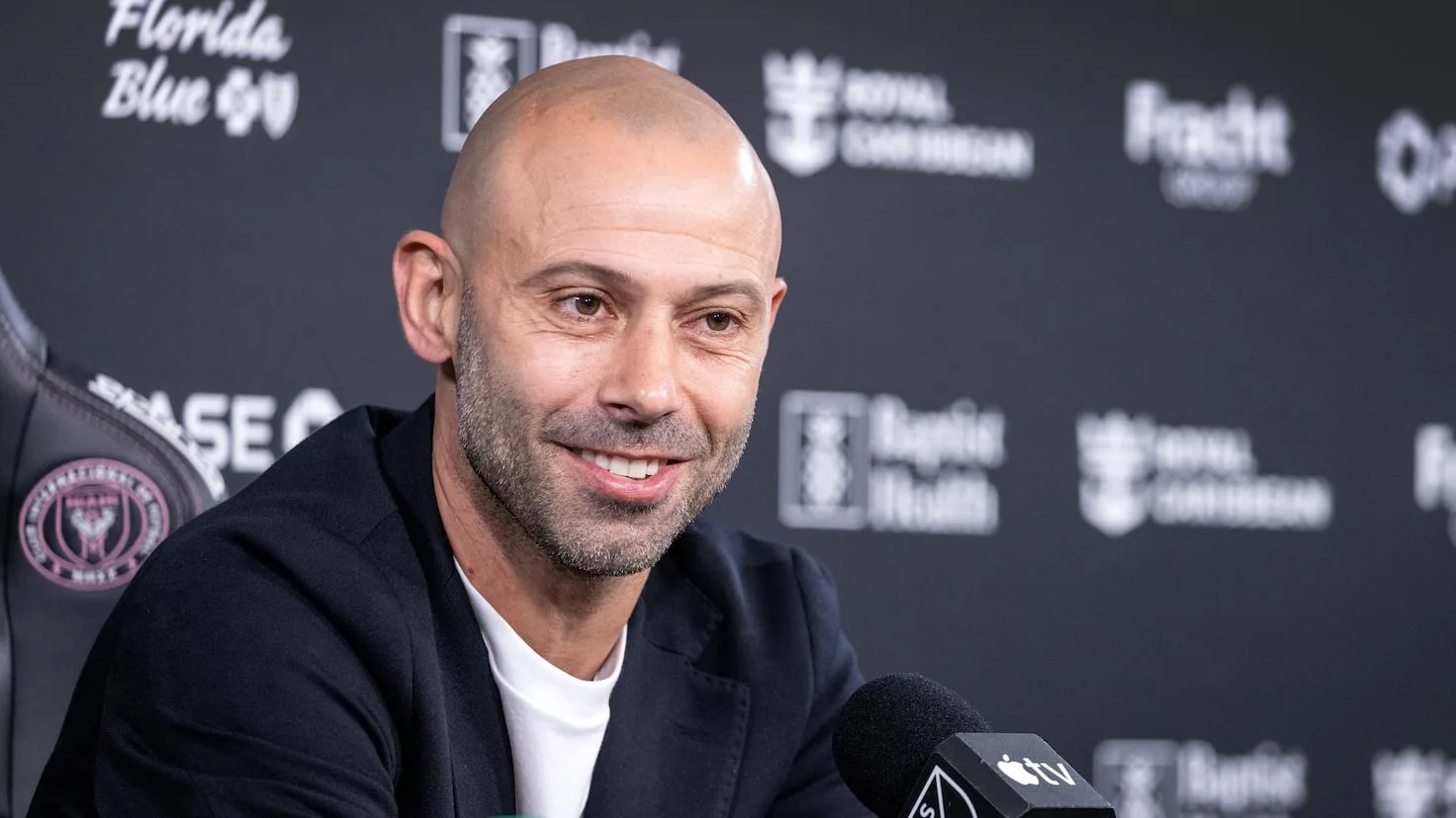 Javier Mascherano révèle l’étendue de l’influence de Lionel Messi sur la décision d’entraîneur de l’Inter Miami