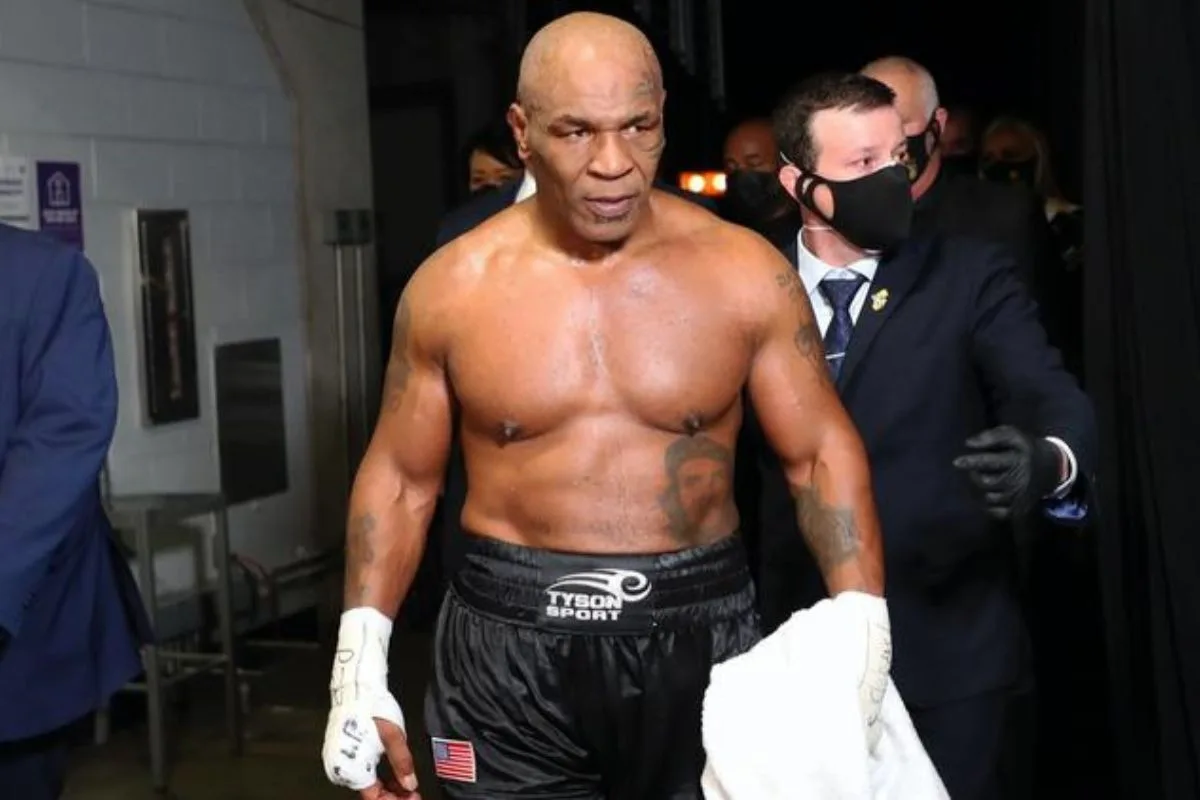 Mike Tyson : « Si je rencontre Lionel Messi, je lui donnerai… »