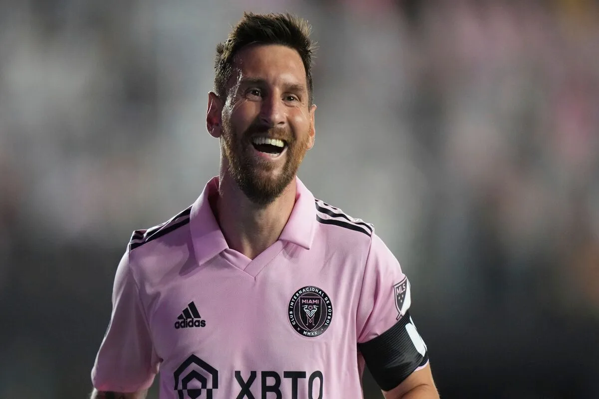 L’Inter Miami recrute l’attaquant haïtien pour s’associer à Lionel Messi