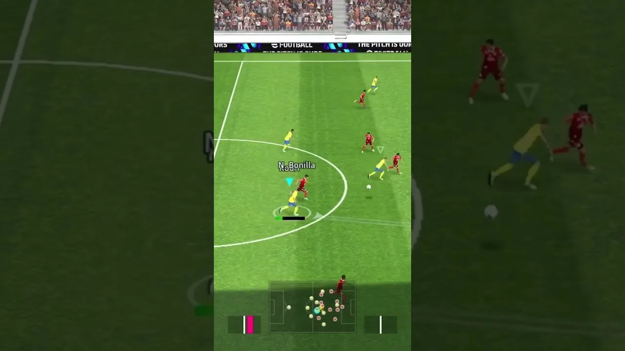 LIONEL MESSI #efootball #youtubeshorts #youtube #leomessi