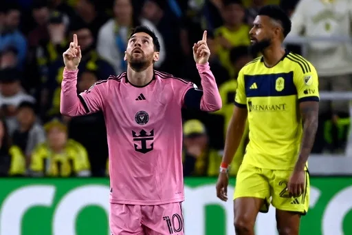 Cleveland accueillera un match de MLS entre Lionel Messi, l’Inter Miami et Columbus Crew en avril