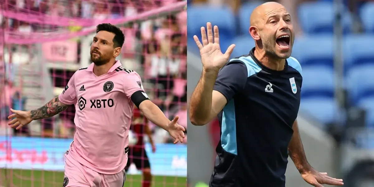 La première sortie se profile pour l’Inter Miami alors que Javier Mascherano rejoint l’équipe de Lionel Messi