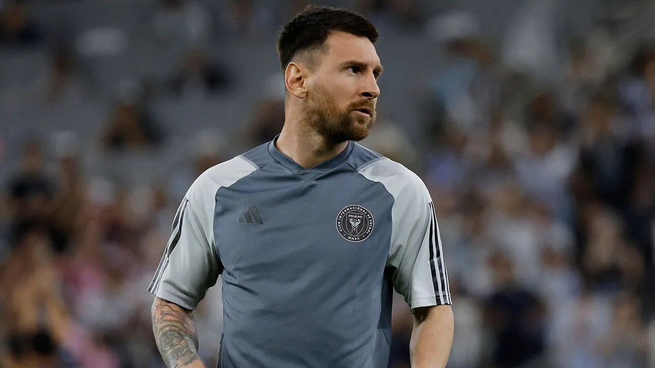 Lionel Messi, face au défi d’affronter les « plus grands » de la CONCACAF