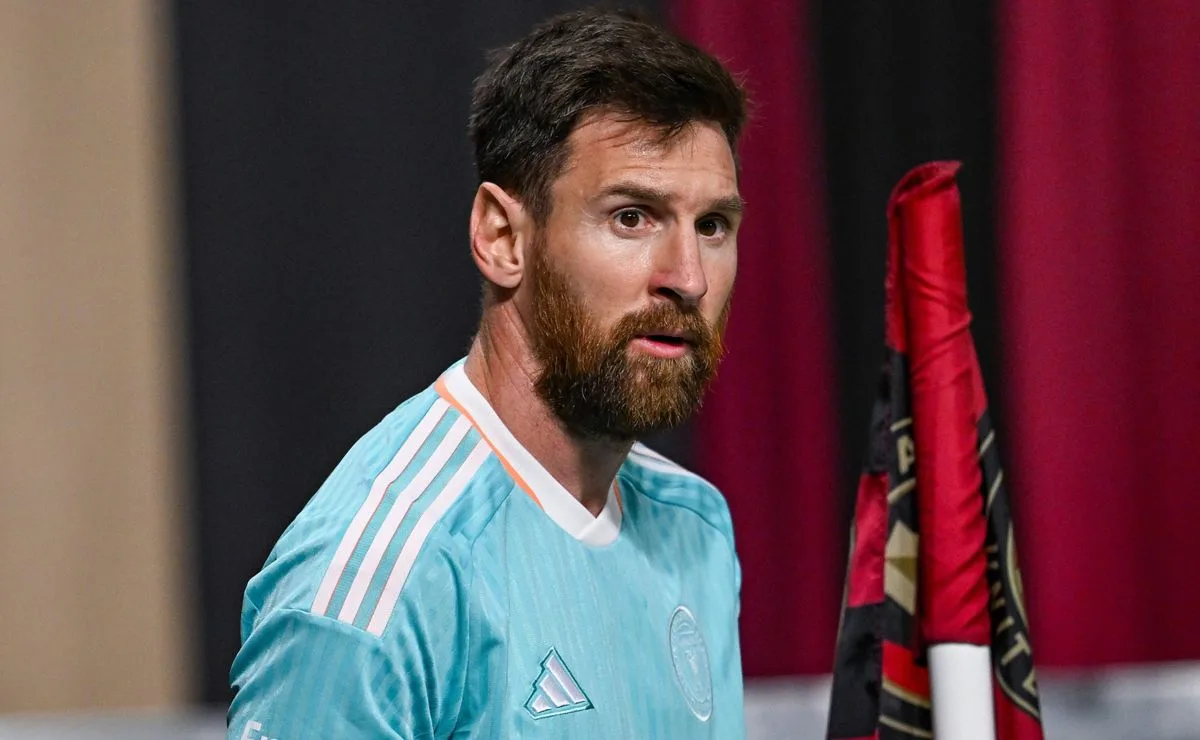 L’entraîneur des gardiens Saja quitte l’Inter Miami de Lionel Messi après 5 ans pour rejoindre Diego Milito