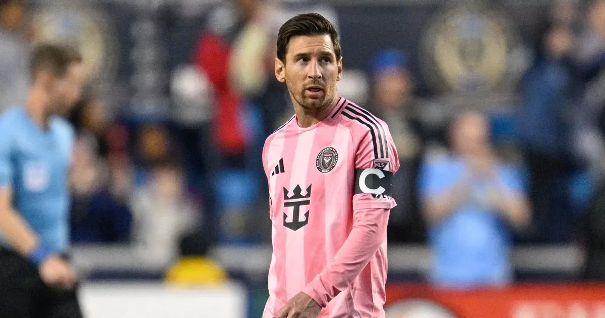 « Le comportement du terrain d’entraînement de Lionel Messi était étrange – j’ai eu du mal à s’adapter »