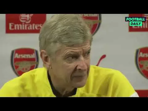 Arsene Wenger on almost signing Lionel Messi for Arsenal
