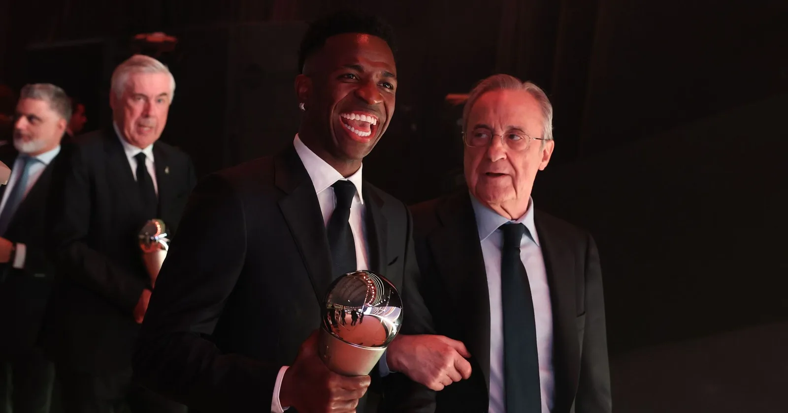 FIFA Best : Qui a terminé où ? Pour qui Lionel Messi, Harry Kane et Mo Salah ont-ils voté ? Où est venu Jude Bellingham ?