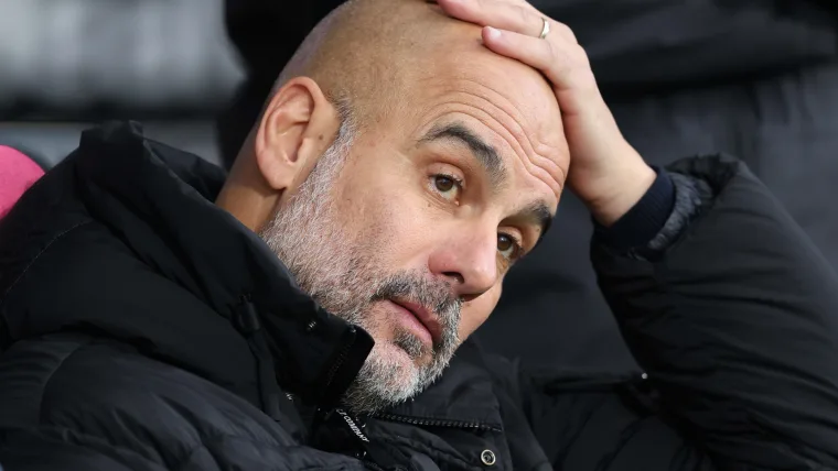 Pep Guardiola brise le silence sur « n’a gagné qu’à cause des critiques de Lionel Messi »