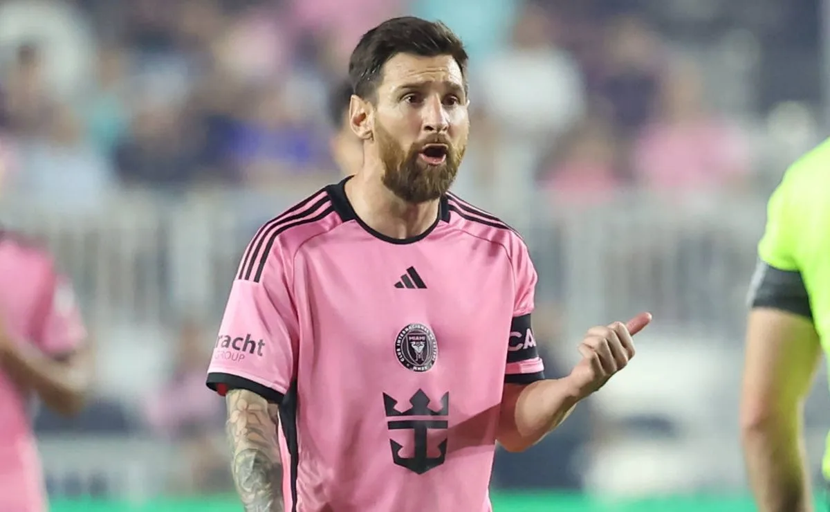 L’ancien attaquant de l’USMNT critique la campagne 2024 de Lionel Messi et de l’Inter Miami