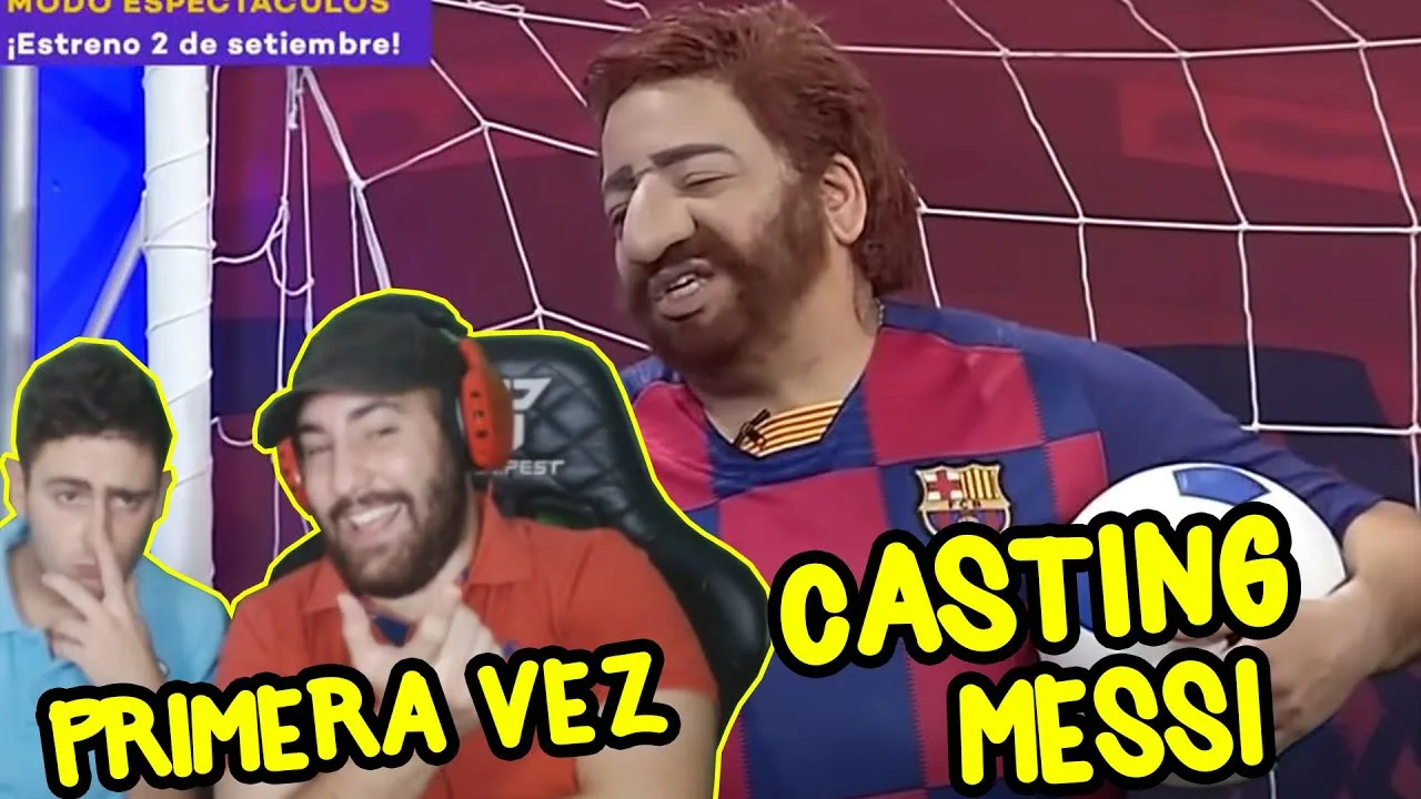 BUSCANDO EL NUEVO LEO MESSI CON MI AMIGO! SU PRIMERA VEZ!!