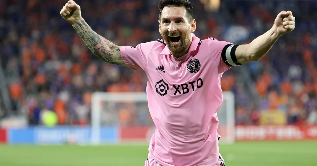 Lionel Messi dans Fortnite : les rumeurs de skin expliquées