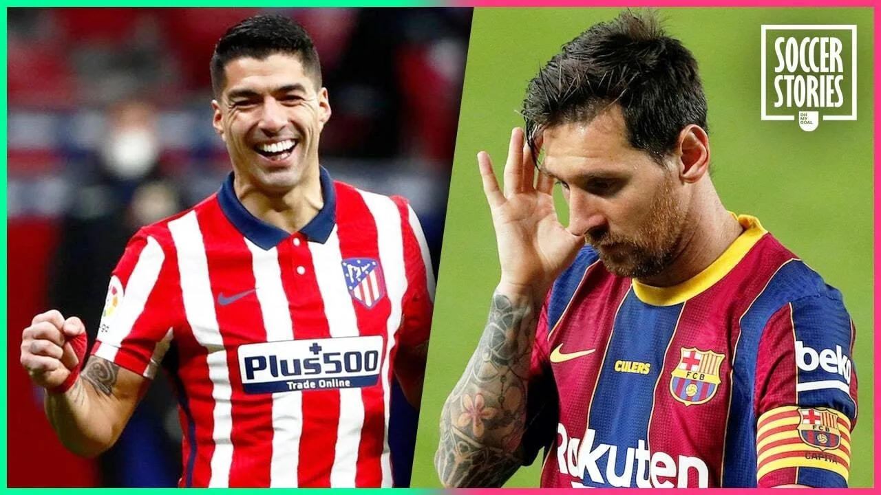 Leo Messi's incredible reaction when Barça sold Luis