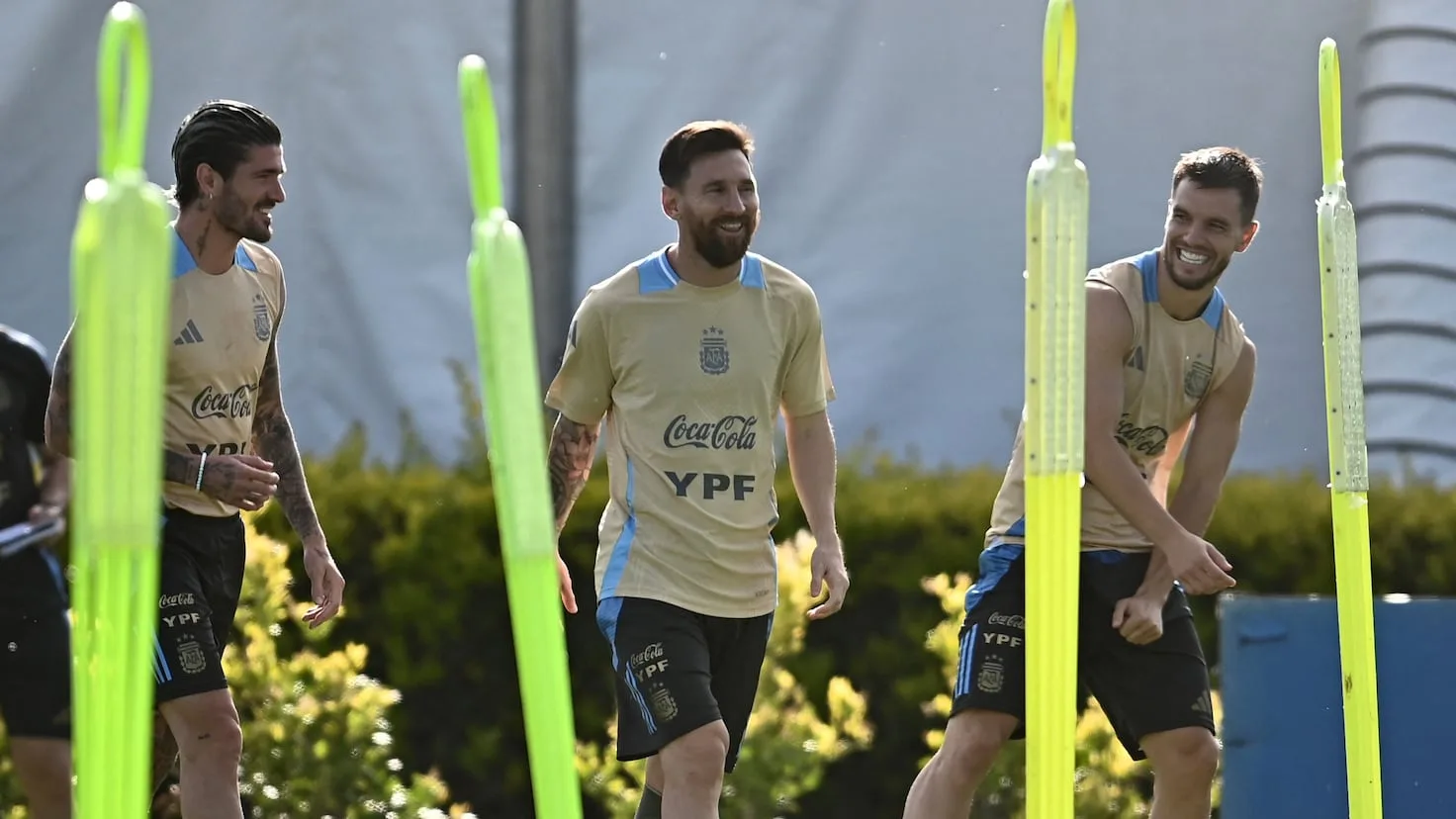 L’entraîneur-chef de l’Argentine a son mot à dire sur l’avenir international de Lionel Messi