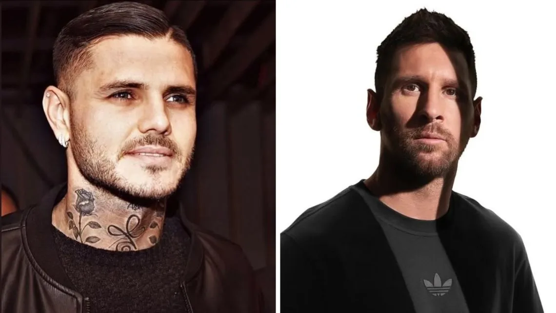 Il est apparu que Mauro Icardi et Leo Messi se détestent parce que le capitaine de l’équipe nationale est un ami de Maxi López.