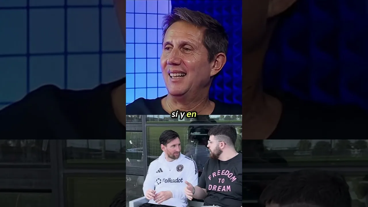 « Messi est très humble » | LE COBRA