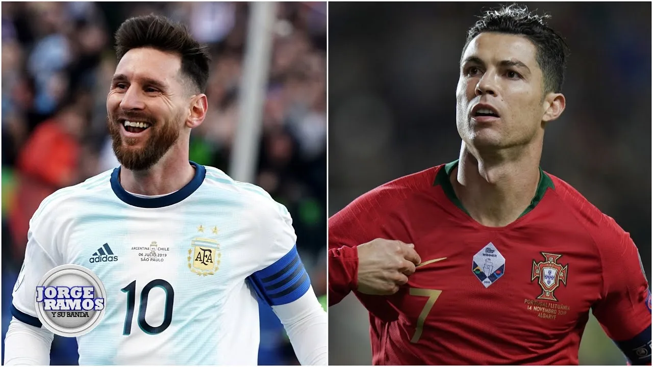 Lionel Messi y Cristiano Ronaldo, ¿quién ha sido mejor con