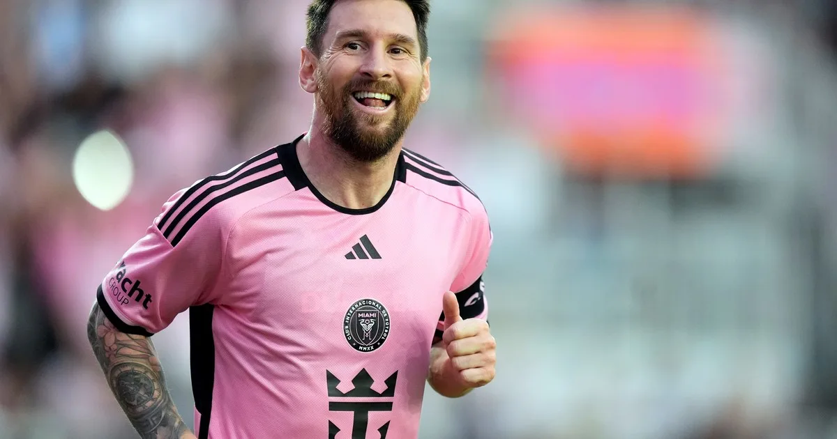 Leo Messi : ce sont les principaux records qu’il pourra battre en 2025 avec l’Inter Miami :: Olé USA