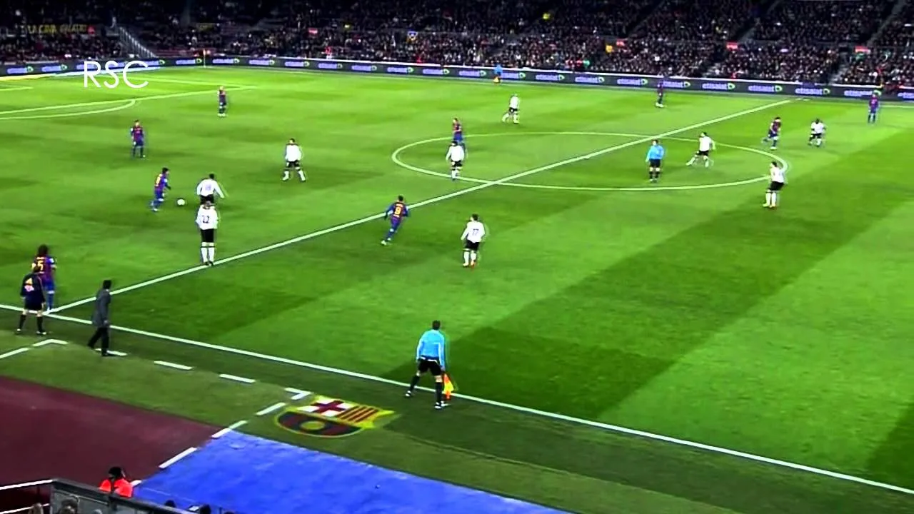 Lionel Messi – Best Passes (New Compilation) | HD