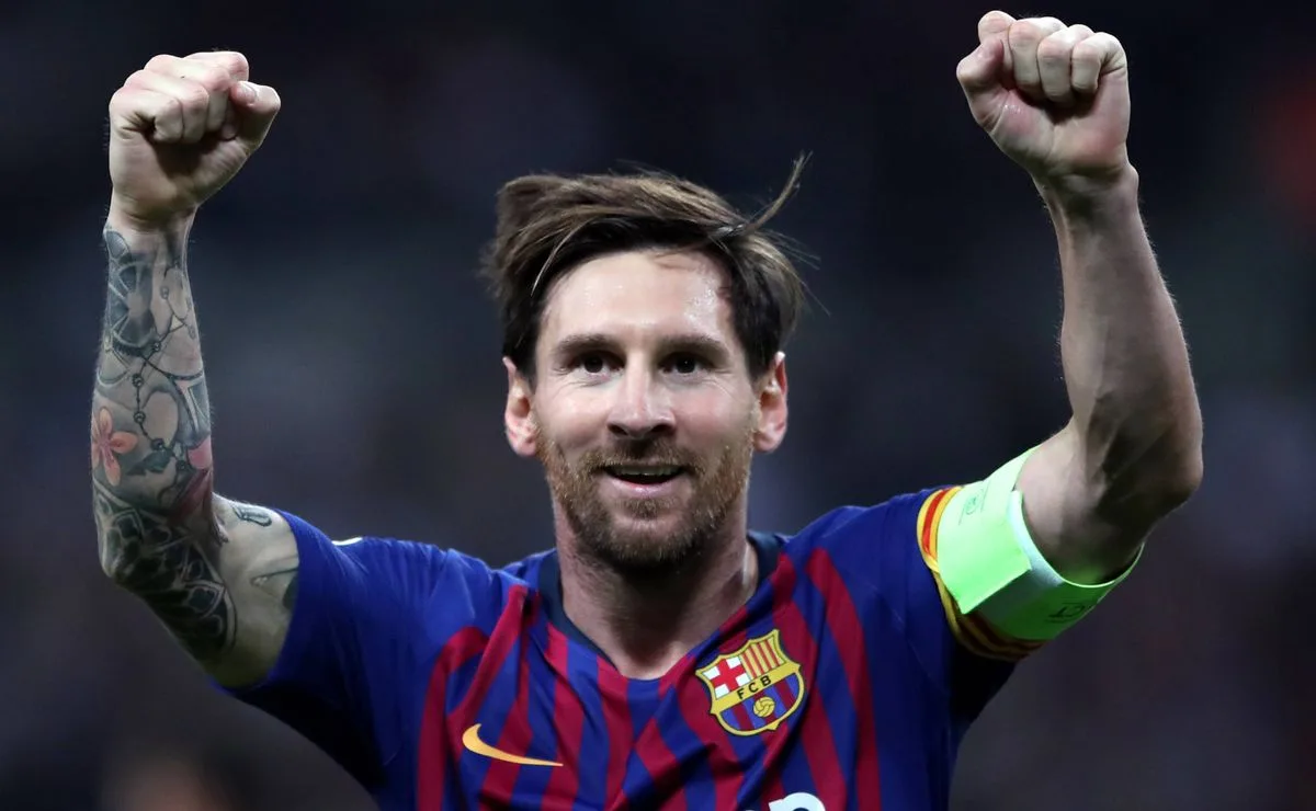 Pas Sergio Ramos : la star de l’Inter Miami, Lionel Messi, révèle le défenseur le plus coriace qu’il ait jamais affronté