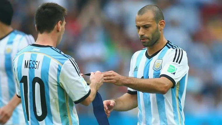 Pourquoi Javier Mascherano est considéré comme l’entraîneur parfait pour les jeunes stars de Lionel Messi et de l’Inter Miami