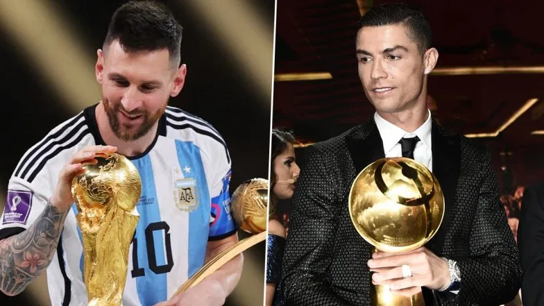 La Ligue française applaudit Cristiano Ronaldo avec la victoire de Lionel Messi en Coupe du Monde de la FIFA 2022 au Qatar et répond aux commentaires des superstars portugaises lors des Globe Soccer Awards 2024 (voir l’article)