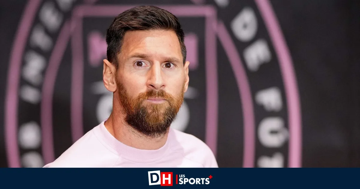 Lionel Messi ne s’est pas rendu à la Maison Blanche alors qu’il devait y recevoir la plus haute distinction civile américaine