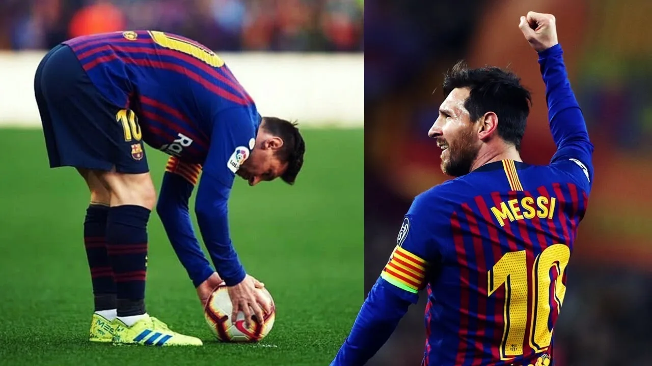 How Lionel Messi Makes You LOVE Football in 3 Minutes – HD