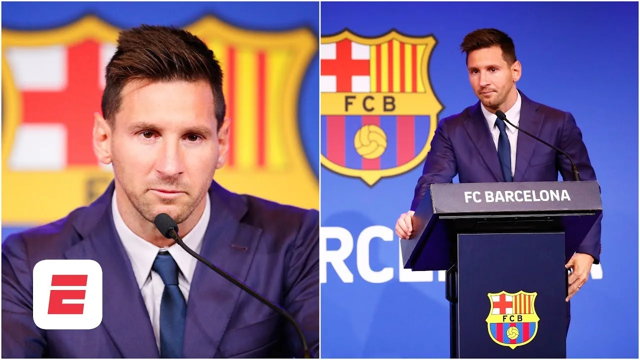 Lionel Messi: Las razones de su partida del FC Barcelona y