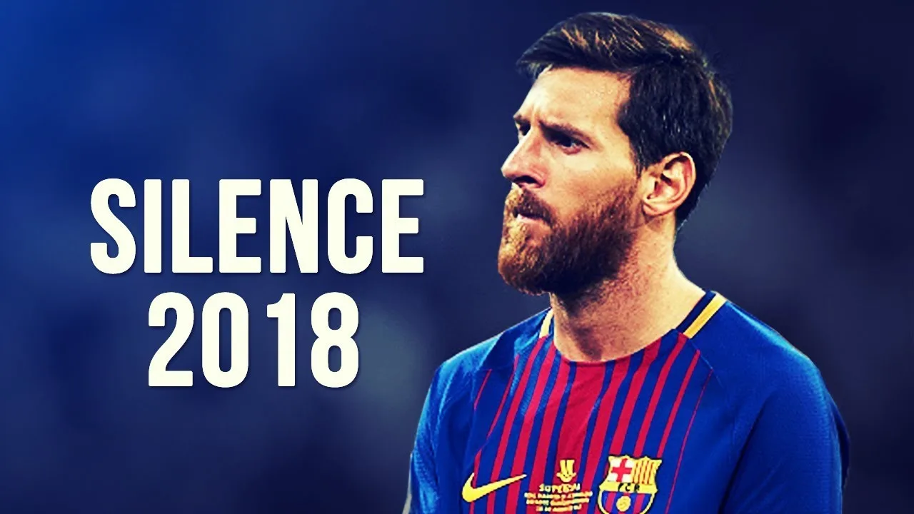 Lionel Messi – Silence | Skills & Goals | 2017/2018 HD